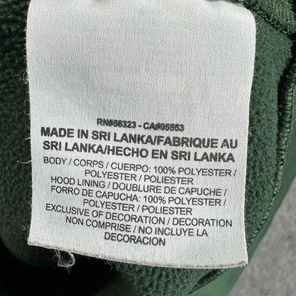 Nike team green
